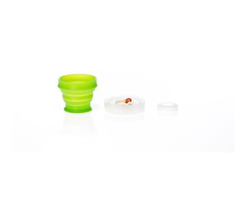 Горнятко Humangear GoCup Small синій Горнятко Humangear GoCup Small синій