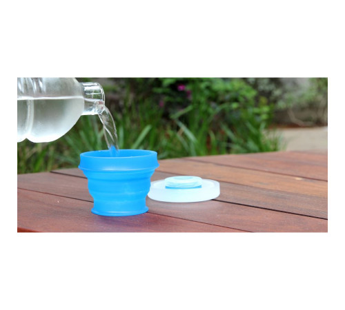 Горнятко Humangear GoCup Small синій Горнятко Humangear GoCup Small синій
