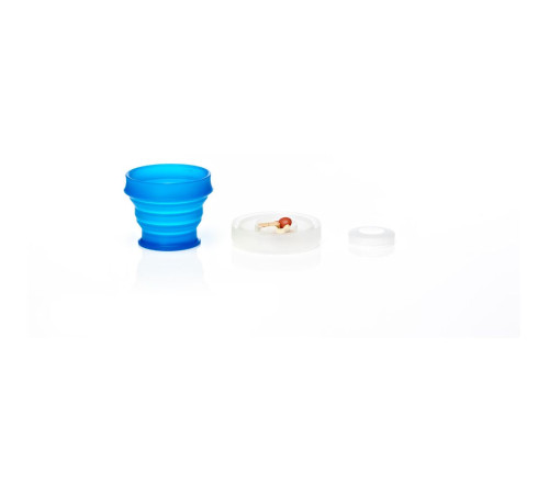 Горнятко Humangear GoCup Small синій Горнятко Humangear GoCup Small синій