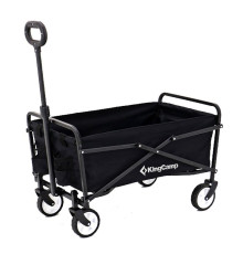 Візок розкладний KING CAMP Quartz Wagon 112 x 60 см