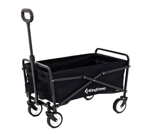 Візок розкладний KING CAMP Quartz Wagon 112 x 60 см