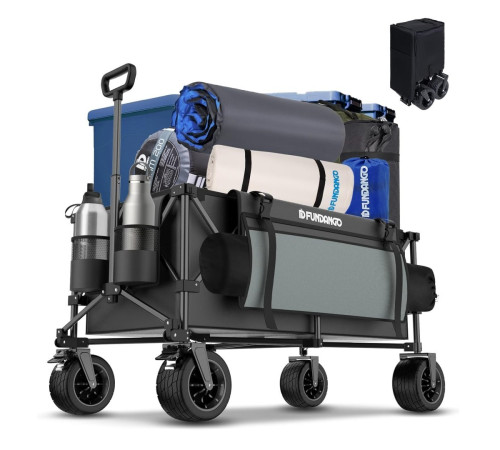 Візок розкладний KING CAMP Folding Wagon