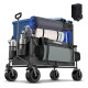 Візок розкладний KING CAMP Folding Wagon