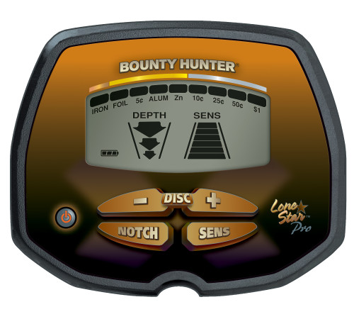 Металошукач Bounty Hunter Lone Star Pro (3410009) Металошукач Bounty Hunter Lone Star Pro (3410009)