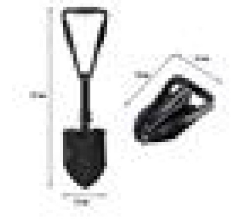 Лопата NC1739 NILS CAMP