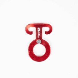 Набір гачків Mobi Garden NX21671031 4 шт, червоний