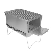 Піч туристична сталева 3F UL Gear Compact