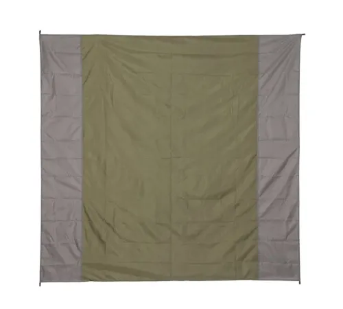 Ковдра для пікніка inSPORTline Dattino 210x200 см + високі підбори - Зелена Ковдра для пікніка inSPORTline Dattino 210x200 см + високі підбори - Зелена