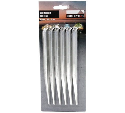 Кілки High Peak Alloy V-Peg 1 Кілки High Peak Alloy V-Peg 1