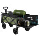 Візок розкладний NILS CAMP NC2602 150 л, зелений