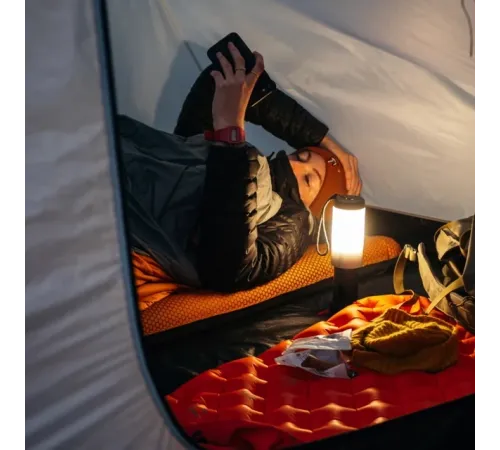 Кемпінговий ліхтар Knog PWR Lantern Кемпінговий ліхтар Knog PWR Lantern