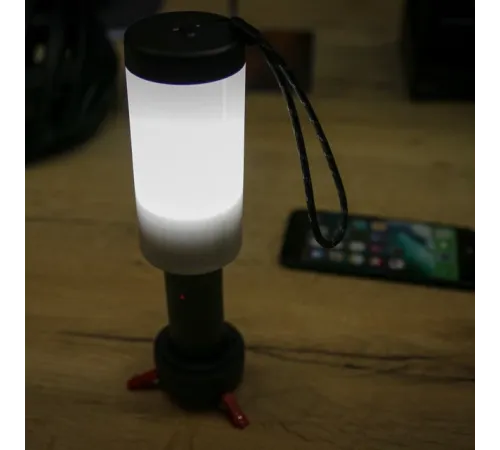 Кемпінговий ліхтар Knog PWR Lantern Кемпінговий ліхтар Knog PWR Lantern