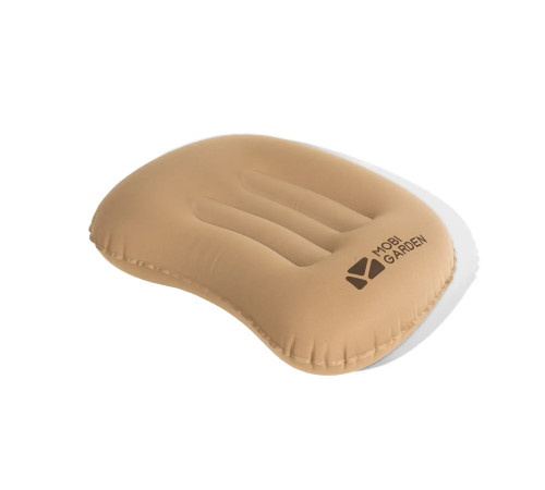 Подушка надувна Mobi Garden Light air NXLQU63007, бежева