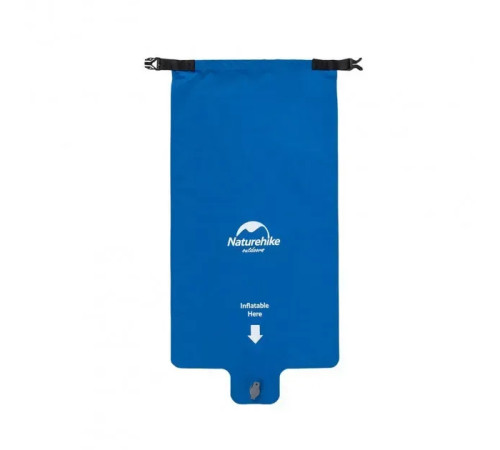 Гермомішок-насос Naturehike FC-10 NH19Q033-D, блакитний