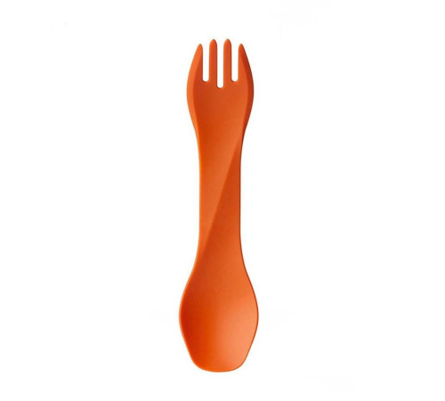 Ложко-виделка Humangear GoBites Uno - оранживий Ложко-виделка Humangear GoBites Uno - оранживий