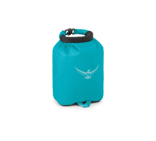 Гермомішок Osprey Ultralight DrySack 6L - O/S - чорний Гермомішок Osprey Ultralight DrySack 6L - O/S - чорний
