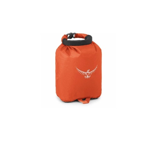Гермомішок Osprey Ultralight DrySack 6L - O/S - чорний Гермомішок Osprey Ultralight DrySack 6L - O/S - чорний