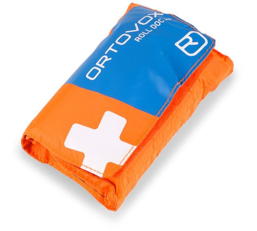 Аптечка Ortovox FIRST AID ROLL DOC MID shocking orange - оранжевий Аптечка Ortovox FIRST AID ROLL DOC MID shocking orange - оранжевий