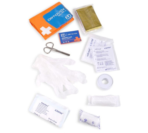 Аптечка Ortovox FIRST AID ROLL DOC MID shocking orange - оранжевий Аптечка Ortovox FIRST AID ROLL DOC MID shocking orange - оранжевий
