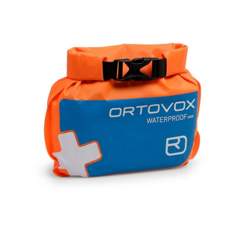 Аптечка Ortovox FIRST AID WATERPROOF MINI shocking orange - оранжевий Аптечка Ortovox FIRST AID WATERPROOF MINI shocking orange - оранжевий