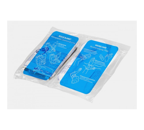 Аптечка Ortovox FIRST AID WATERPROOF MINI shocking orange - оранжевий Аптечка Ortovox FIRST AID WATERPROOF MINI shocking orange - оранжевий