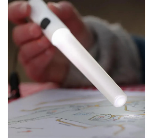 Ліхтар паличка Coghlans 2204 LED Lightstick - білий