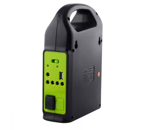 Ліхтар світлодіодний із сонячною панеллю Cclamp CL-02