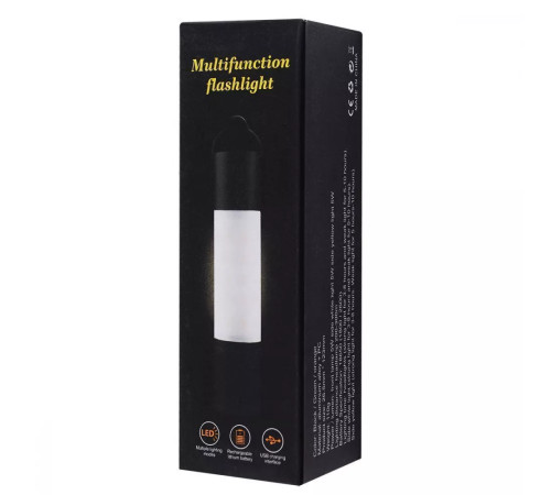 Ліхтар світлодіодний T15 2600 мАг