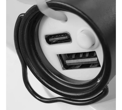 Ліхтар світлодіодний T15 2600 мАг