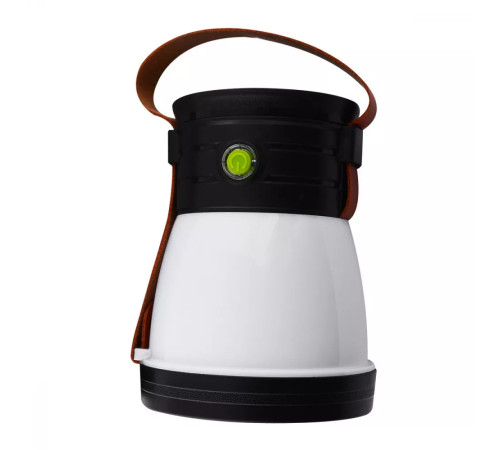 Ліхтар кемпінговий світлодіодний із сонячною панеллю ZJ-1158