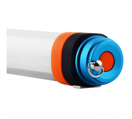 Ліхтар багатофункціональний T30 7800 мАг, 28 см білий