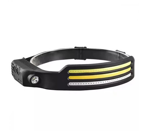 Ліхтар багатофункціональний W689-3 чорний