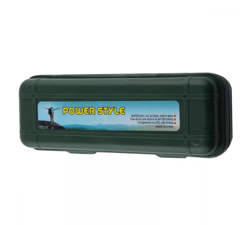 Ліхтар світлодіодний ручний PRC BL-508-P50