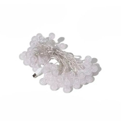 Гірлянда Mobi Garden NX21673012 60 ламп 10 м, тепле світло