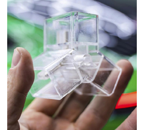 Світильник світлодіодний шестикутний LumiOn L0-3, 485 x 244 см