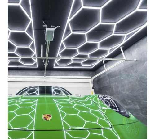 Світильник світлодіодний шестикутний LumiOn L0-3, 485 x 244 см