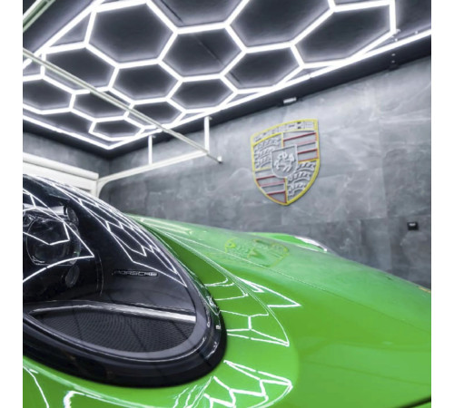 Світильник світлодіодний шестикутний LumiOn L0-3, 485 x 244 см