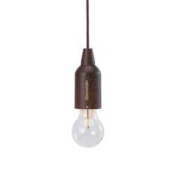 Ліхтар кемпінговий Naturehike Bubble NH21ZM002, коричневий