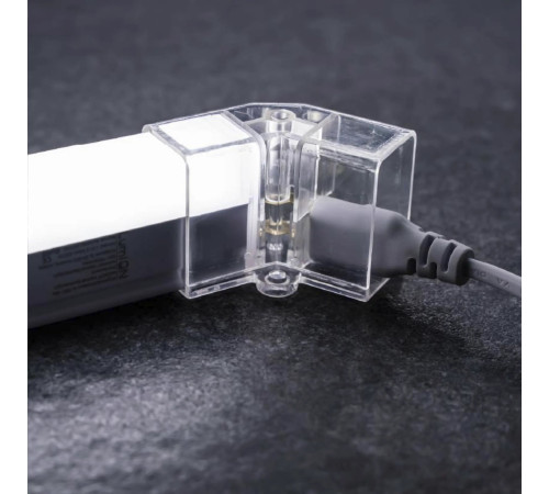 Світильник світлодіодний шестикутний LumiOn L0-4, 485 x 244 см