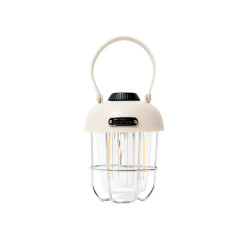 Ліхтар кемпінговий Mobi Garden NX22673017, бежевий