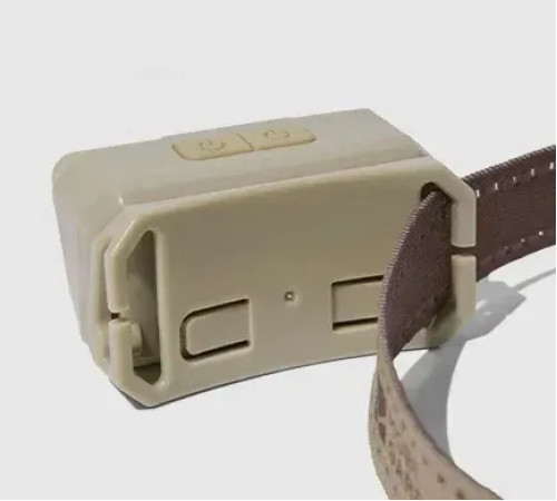Ліхтар налобний Mobi Garden NX23673006 Zero 1200, бежевий
