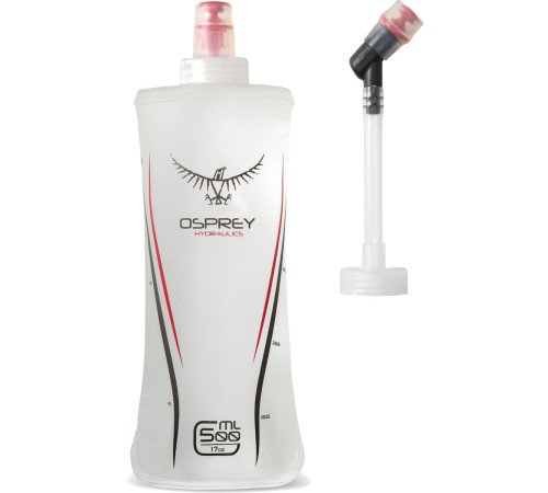 Фляга Osprey Hydraulics Soft Flask 500 мл