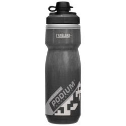 Пляшка 620мл CamelBak Podium Dirt Series ізольований чорна