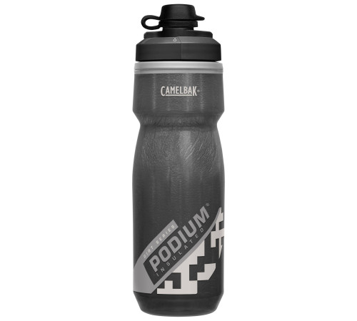 Пляшка 620мл CamelBak Podium Dirt Series ізольований чорна