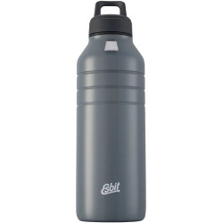 Пляшка Esbit DB1000TL-CG 1 л, сіра