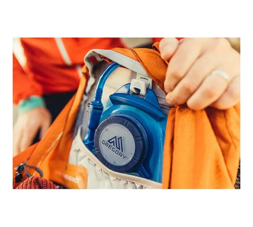 Питна система Gregory 3 л HYDRATION ACCESSORY 3D HYDRO RESERVOIR OPT.BLUE 145287/5583 Питна система Gregory 3 л HYDRATION ACCESSORY 3D HYDRO RESERVOIR OPT.BLUE 145287/5583