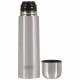 Термос Highlander Duro Flask 500 мл Silver Single, сірий