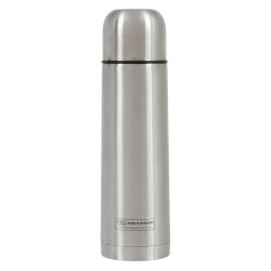 Термос Highlander Duro Flask 500 мл Silver Single, сірий