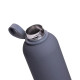 Термопляшка Yiwu HP-14-53G 500 мл, сіра