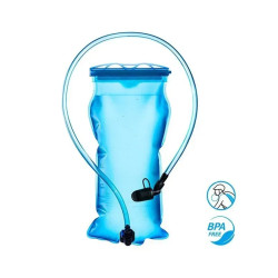 Питна система (гідратор) Naturehike NH18S070-D 1,5 л, синя